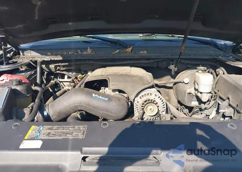 2008 Cadillac Escalade Esv Standard from USA, damaged, VIN 1GYFK66858R109561